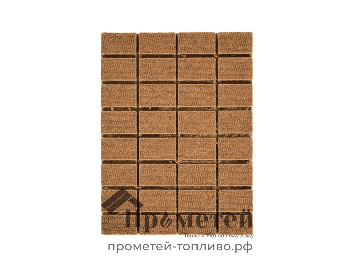 Разжигатель огня Boyscout 64 шт